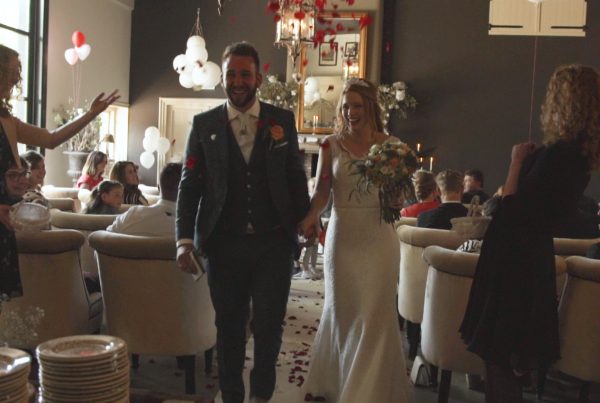 Bruiloft Reyer en Luciëlle - Trouwvideo Nederland